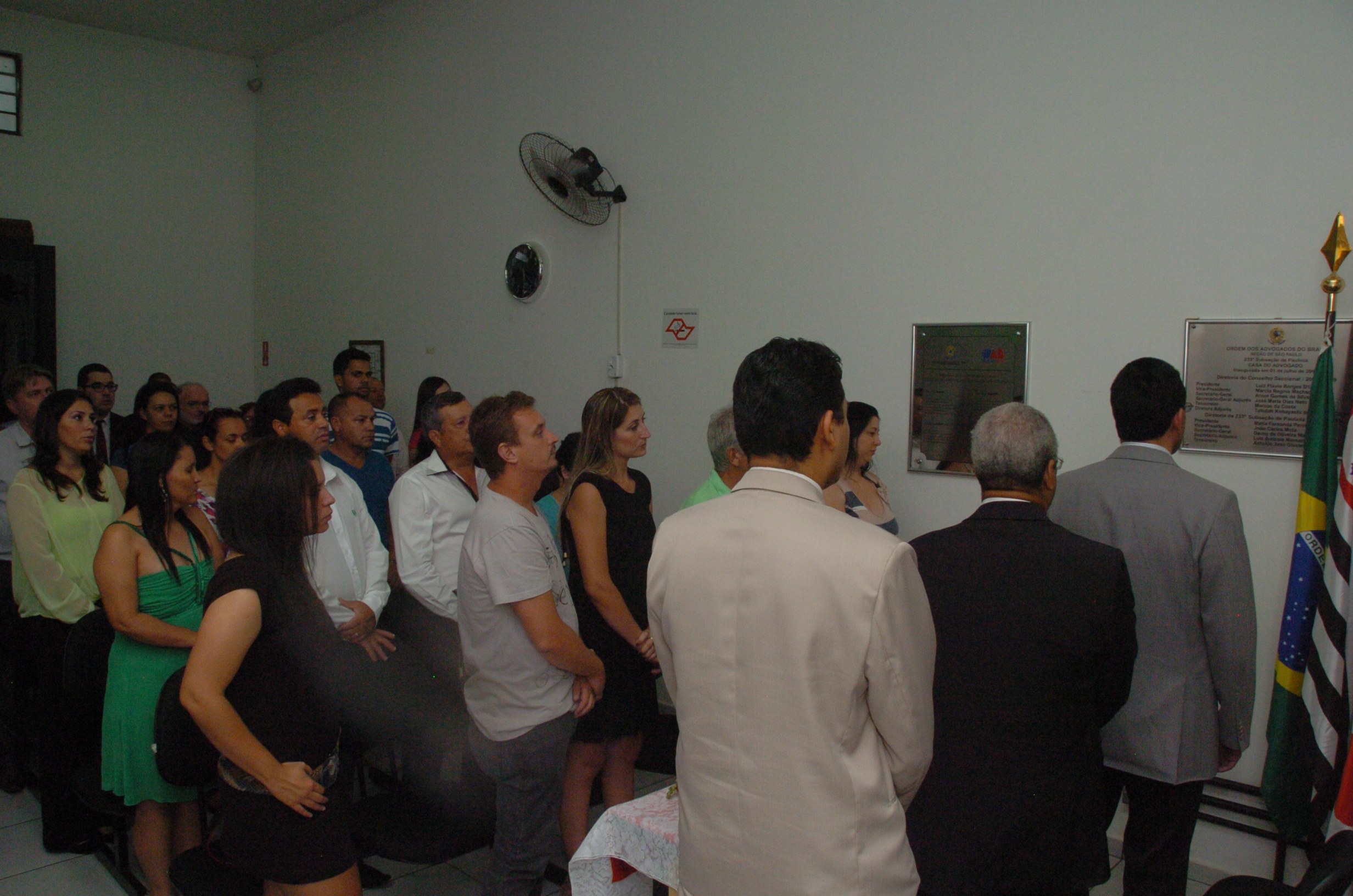 Entrega das Carteiras Advogados - Foto 5